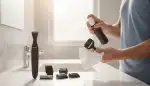 Bart Dermaroller Reinigung: Hygiene für deinen Bartwuchs