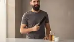 Dein Weg zum perfekt glatten Bart
