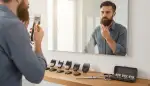 Jeder Bartstil: Die richtigen Trimmer Aufsätze