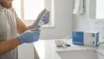 Sauberkeit und Schutz: Nitrilhandschuhe für Bart & Haar