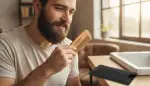 Warum ein Holz-Bartkamm unverzichtbar ist