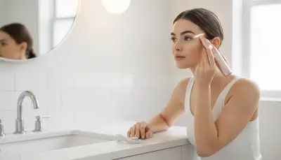 Augenbrauen trimmen: Präzision für den perfekten Look