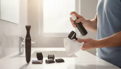 Bart Dermaroller Reinigung: Hygiene für deinen Bartwuchs