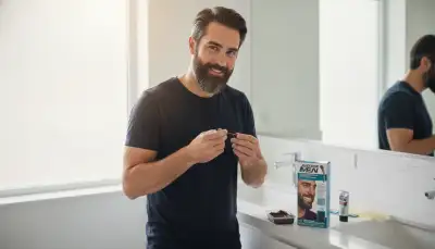 Bart färben: Der ultimative Guide