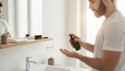 Bartöl Bio: Perfekte Pflege mit der Bürste