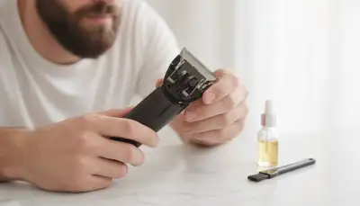 Clipper Ersatzscherkopf: Schärfe für jeden Schnitt
