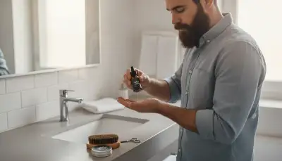 Das perfekte Bart Dopp Kit für Reisen