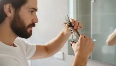 Effilierschere: Haare ausdünnen leicht gemacht