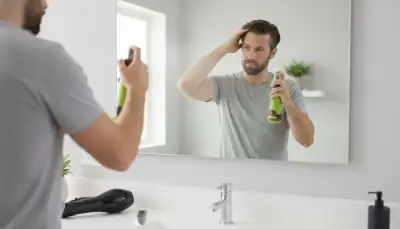 Haaröl als Styling-Grundlage: Perfekter Halt