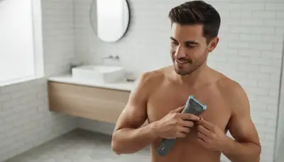 Hautschonend Trimmen: Bodygroomer Schutzsystem