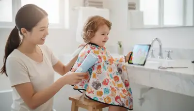 Kinderhaarschneider: Stressfrei Haare schneiden