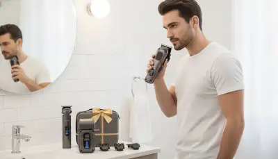 Perfekte Haarschnitte Zuhause Meistern