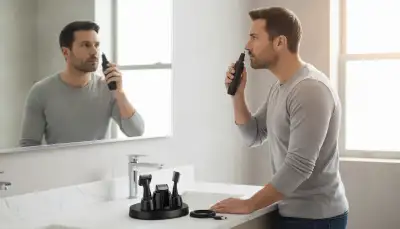 Unerwünschte Haare: Der richtige Nasenhaartrimmer