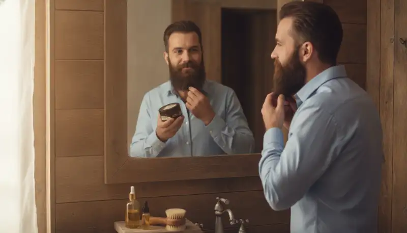 Bartpomade: Dein Weg zum Top-Bart