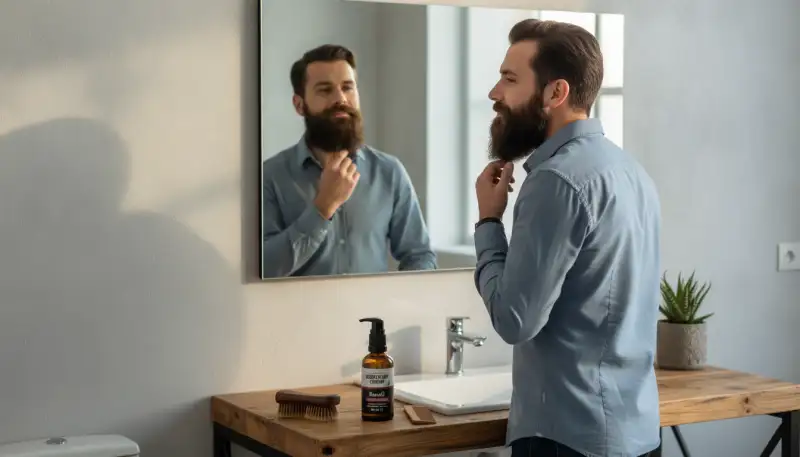 Bartshampoo: Mehr als nur Seife