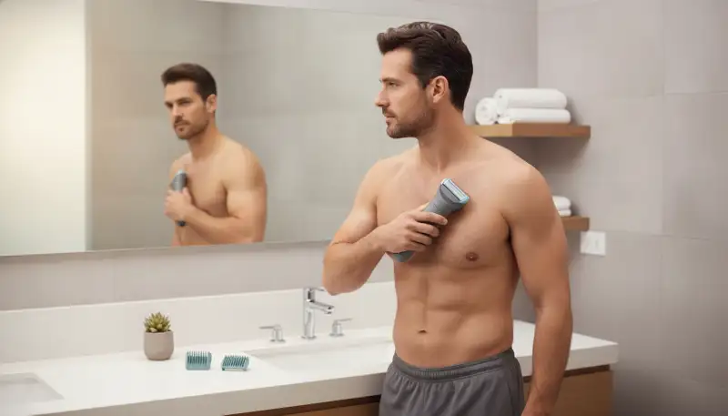 Bodygroomer Aufsätze: Perfekte Präzision