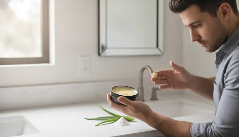 Clay Pomade: Natürlicher Halt für Deinen Look