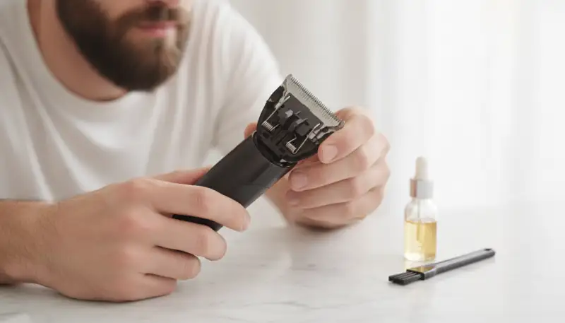 Clipper Ersatzscherkopf: Schärfe für jeden Schnitt