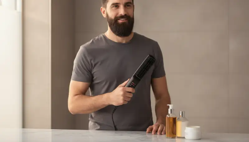 Dein Weg zum perfekt glatten Bart
