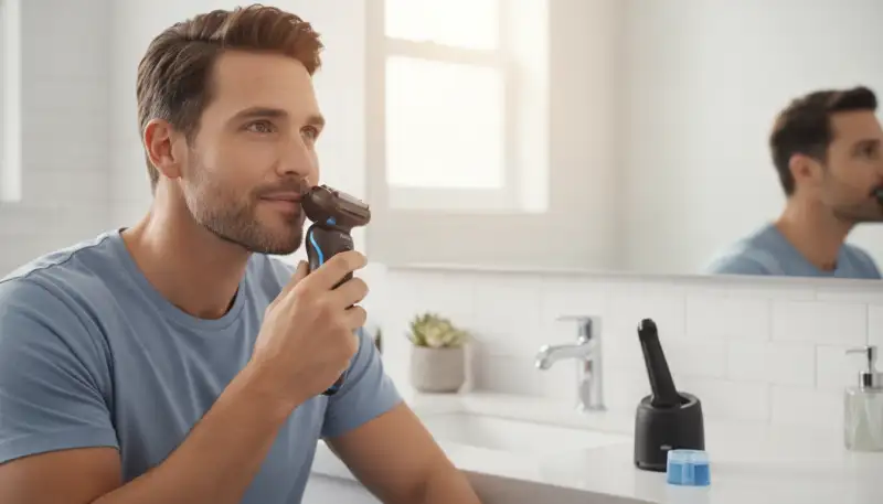 Der Braun Series 5: Ihr Schlüssel zu einer mühelosen Rasur und perfekter Pflege