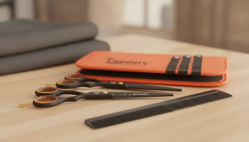 Der perfekte Friseurumhang