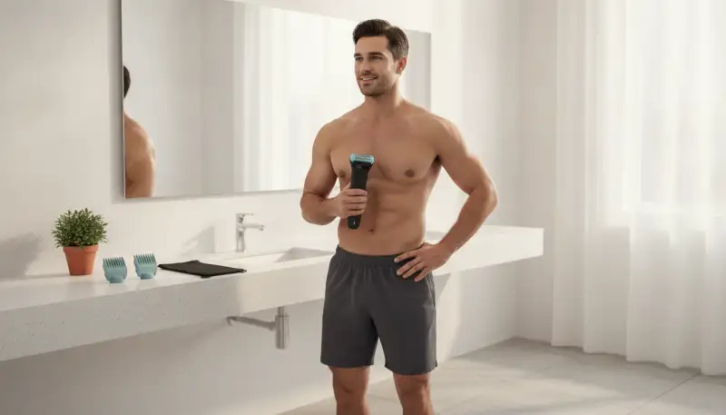 Der ultimative Guide zur Körperpflege: Warum der Philips Bodygroom gerade im Trend liegt