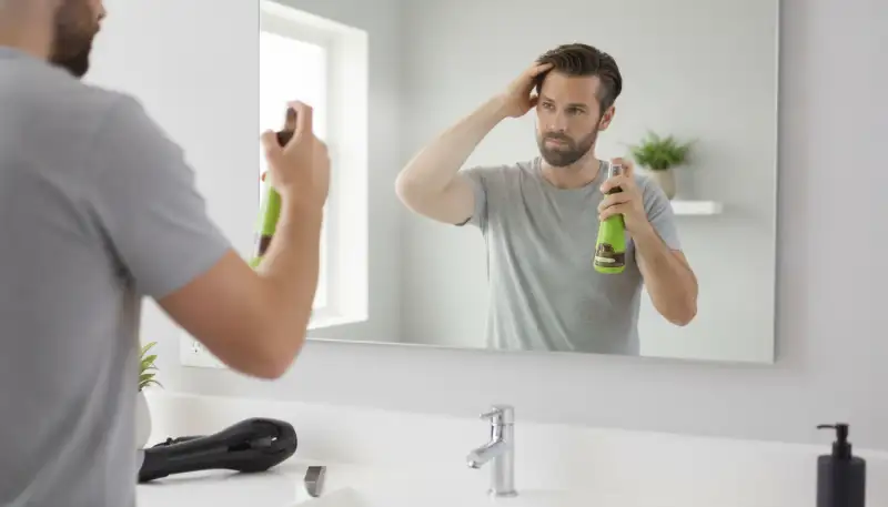 Haaröl als Styling-Grundlage: Perfekter Halt