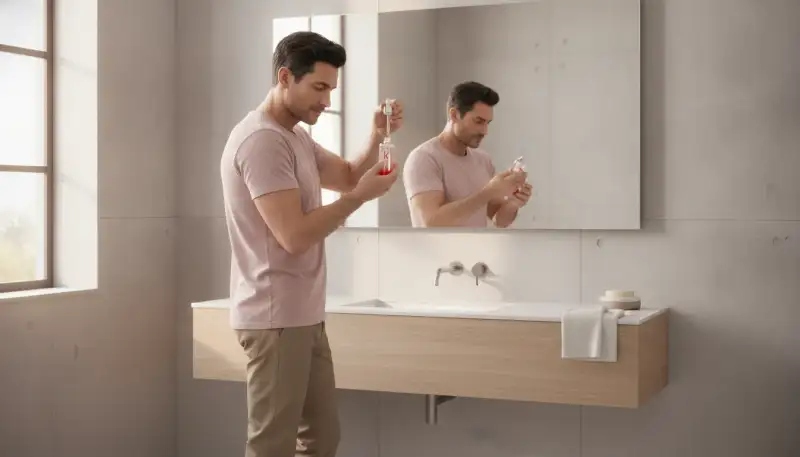 Haarserum für gesunde Kopfhaut