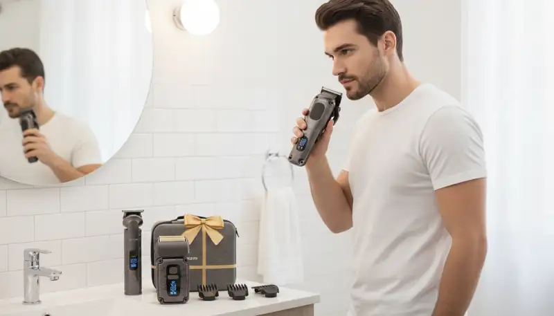 Perfekte Haarschnitte Zuhause Meistern