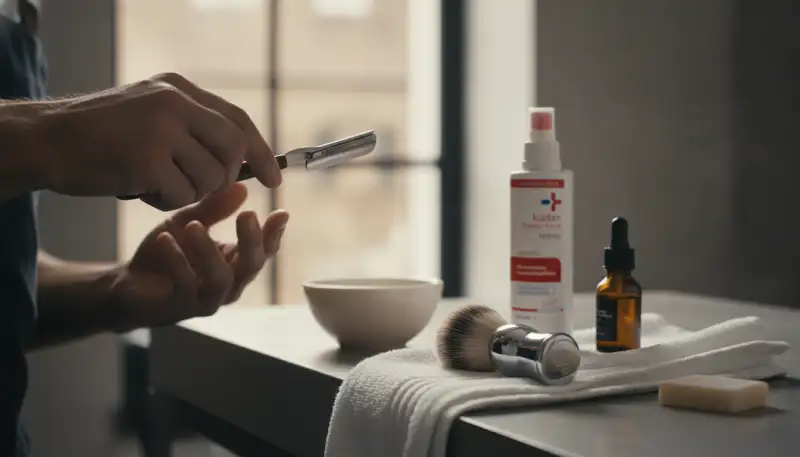 Shavetten: Präzision und Hygiene meistern