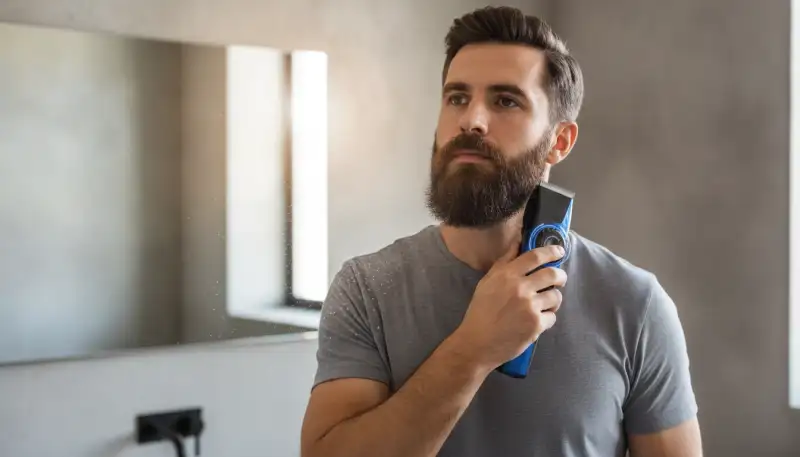 Wasserdichte Konturenrasierer: Freiheit beim Styling